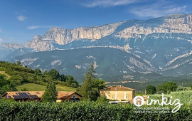 Maison 8 pièces avec nombreuses dépendances Montmaur-en-Diois