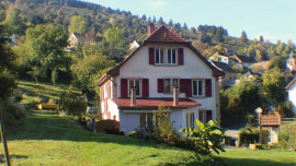 Maison 9 pièces - belles prestations- vue dominante Neuviller-la-Roche