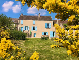 Maison ancienne - potentiel 2 logements VILLERS EN ARTHIES