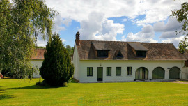 MAISON AVEC PISCINE 80KM PARIS OUEST VERNON