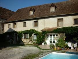 Maison centre ville cadre agréable Orthez