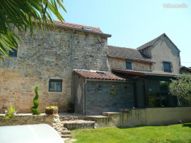 Maison de charme 5 pièces avec piscine sans vis à vis Castanet