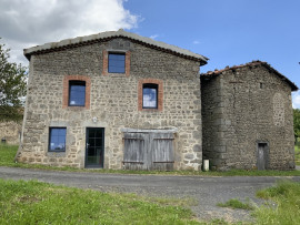 Maison de vacances rénovée avec grange et accuei Tours-sur-Meymont