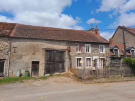 Maison de village sur 600m² Biches