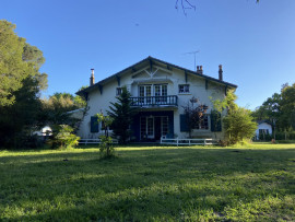 Maison en plein cœur de forêt Rion-des-Landes