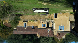 Maison fermette Périgourdine de caractère. Sarlat-la-Canéda