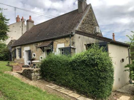 Maison individuelle avec garage double séparé et Montenoison