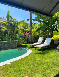 MAISON INDIVIDUELLE PISCINE JARDIN ARBORE PLAGE Cagnes-sur-Mer