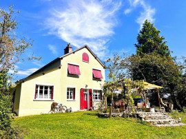 Maison individuelle sur plus de 2 000 m² avec vue Gâcogne