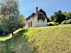 Maison normande de 150 m2 sur 1800 m2 de terrain QUEVREVILLE LA POTERIE