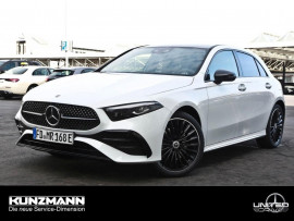 MERCEDES-BENZ A 250e AMG 218ch CERTIFIÉ Paris 14ème