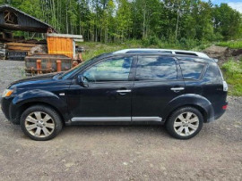 Mitsubishi Outlander 2.0-140 D 4WD Orléans