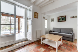 Montmartre - Tertre 1 BD (loyer tout inclus) Paris