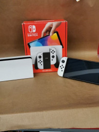 Nintendo SWITCH OLED Besançon