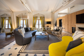 Penthouse Saint-Germain Paris