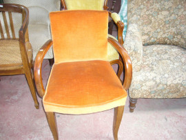 Petit fauteuil, promotion Sartrouville