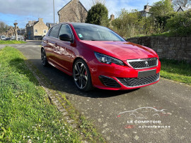 Peugeot 308 GTI Saint-Malo