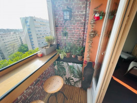 Place Dausmenil - Tech Cozy and Sunny 1bed Apart (loyer tout inclus) Paris