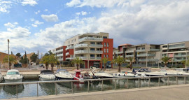 Port de PLAISANCE au cœur de la Méditerranée ! Fréjus