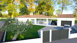 Projet de construction Bonnieux Bonnieux