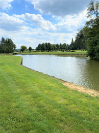 PROPRIETE PECHE LOISIRS DANS L'AVESNOIS (59) Landrecies