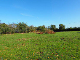 Rare : parcelle construcible dans bel environnement calme et verdoyant GUERN