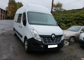 Renault Master II Bobigny