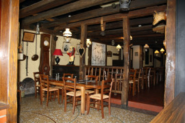 Restaurant centre de Nevers, à la belle historique Nevers