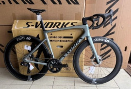 Specialized S-Works Asphalt SL7, Nantes