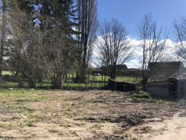 Terrain constructible à la campagne BOURGTHEROULDE INFREVILLE