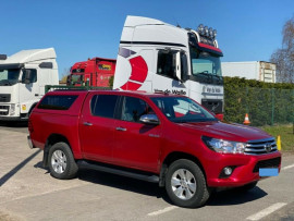 TOYOTA HILUX DOUBLE CABINE Reynès