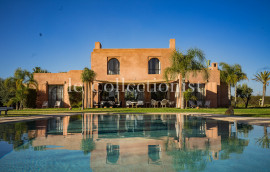 Villa Alham Mechouar Kasbah