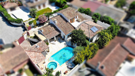 VILLA D'EXCEPTION AVEC PISCINE Sanary-sur-Mer