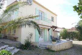 Villa individuelle avec terrain arboré Fréjus