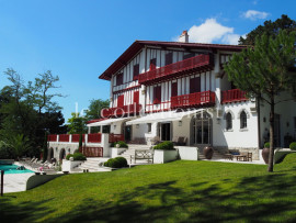 Villa Isatzia Biarritz