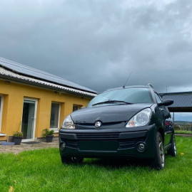 voiture sans permis Aixam Crossline Rennes