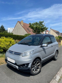 Voiture sans permis Aixam Crossover année 2015 Lens