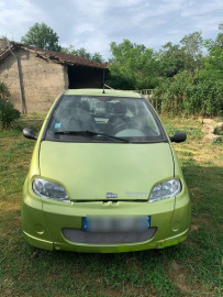 Voiture sans permis JDM Abaca Châteauneuf-sur-Isère