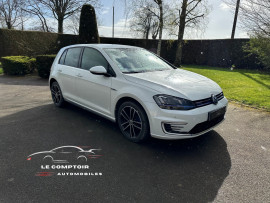 Volkswagen Golf GTE Saint-Malo