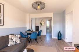 2 chambres disponibles dans cette colocation meublée de 3 personnes à Oullins Oullins