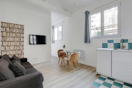 2 pièces 1 chambre 35 m² Paris 1er