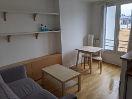 2 pièces 29m2 - Meublé - Max Dormoy Paris 18ème