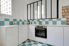 2 pièces1 chambre35 m² Paris 15ème