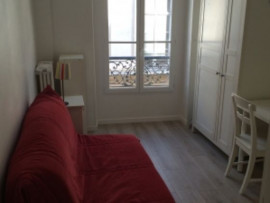 Appartement 1 pièce 15 m² Paris 7ème