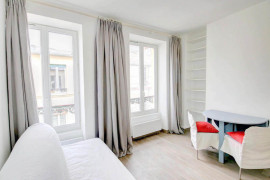 appartement 13,68 m² - 1 pièce Paris 7ème