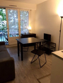 appartement 19,1 m² - 1 pièce Paris 19ème