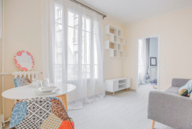 Appartement 2 pièces 30 m² Paris 18ème