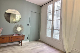 Appartement  2 pièces - 30m² - Temple - République (loyer tout inclus) Paris