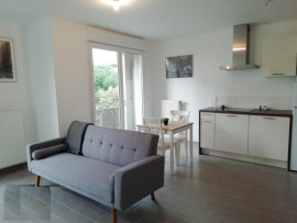 Appartement 2 pièces de 38.83m² meublé Sucy-en-Brie