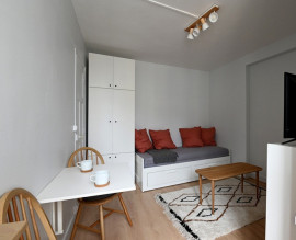 Appartement 22 m² - 1 pièce - 1 chambre Paris 12ème